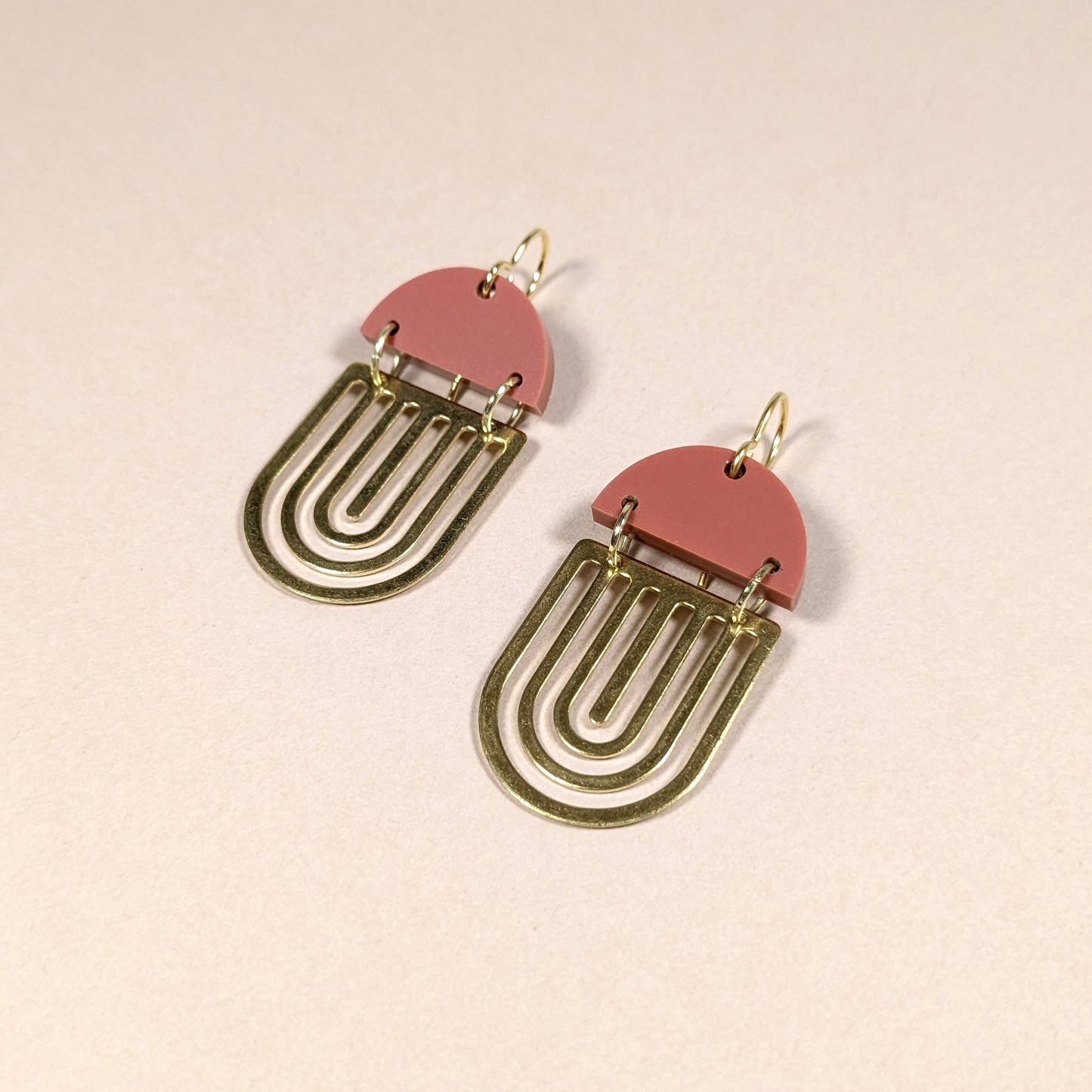 Ascending Arches Earrings