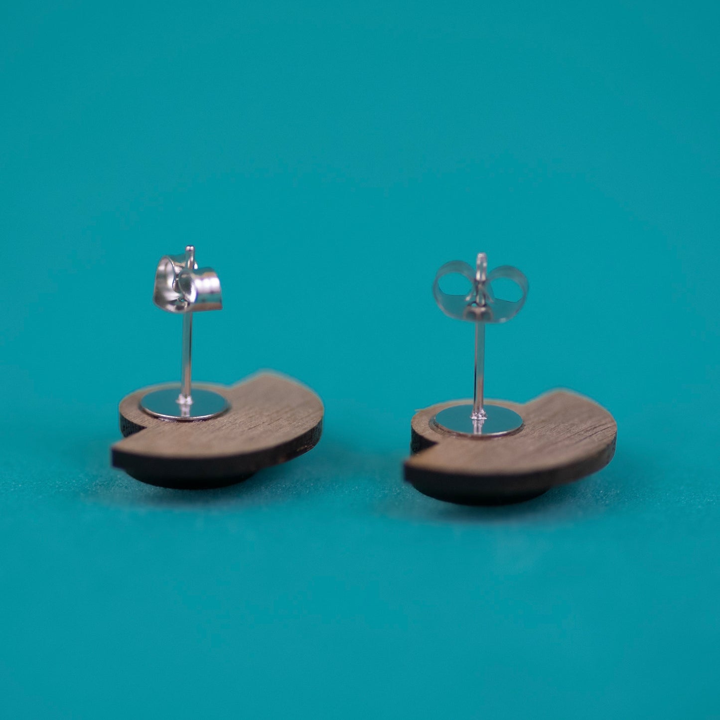 Art Deco Sunset Earrings