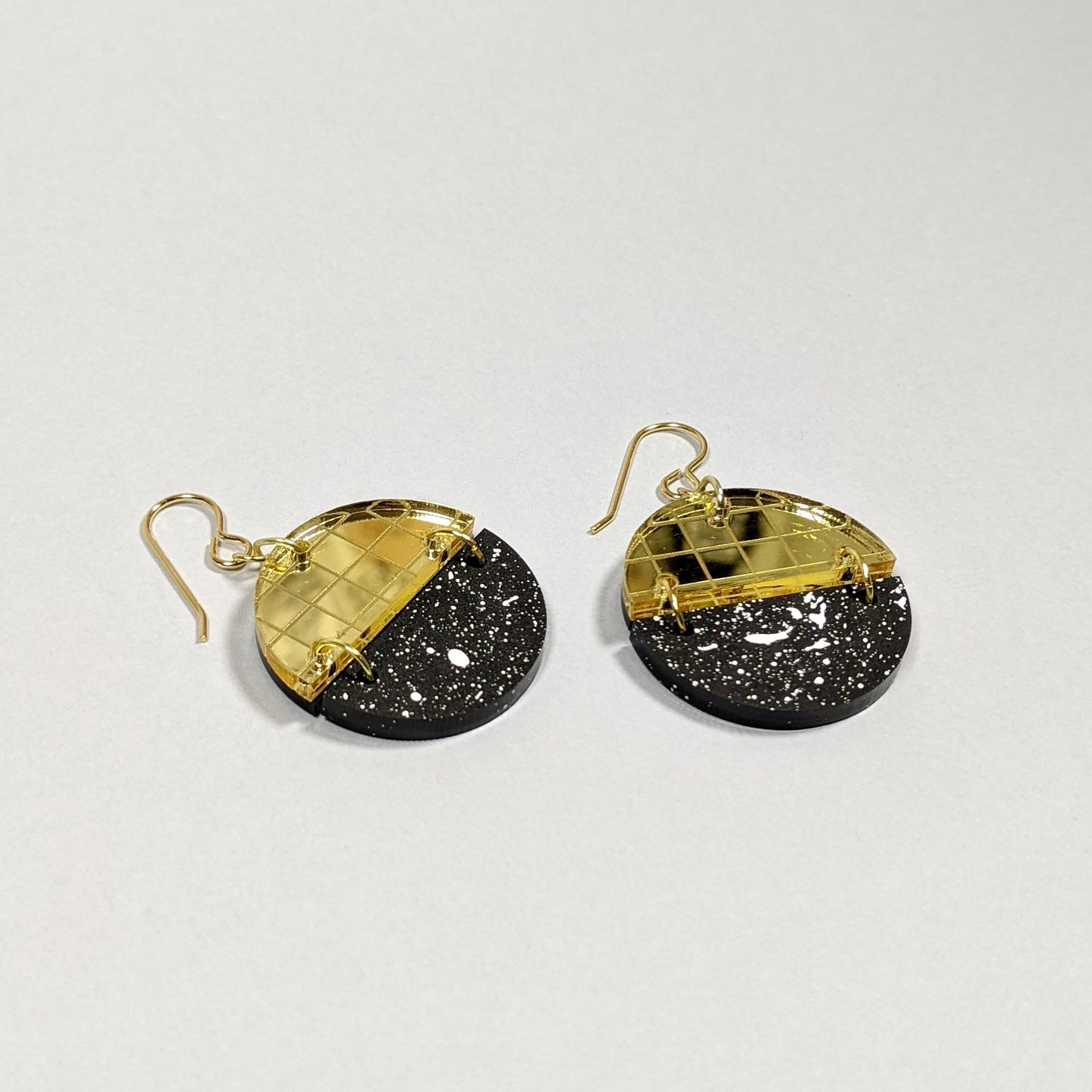 Midnight Runner Earrings