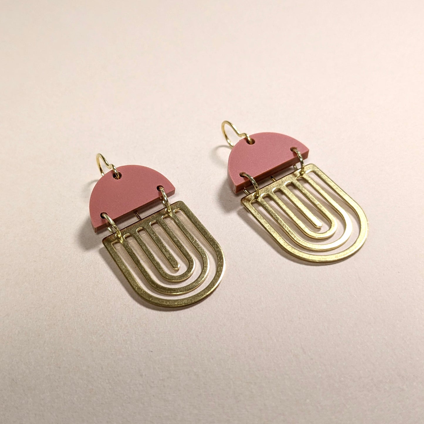 Ascending Arches Earrings