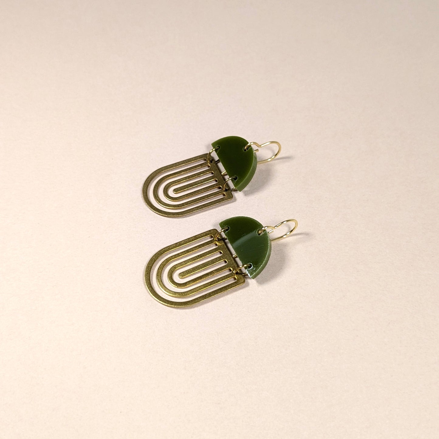 Ascending Arches Earrings