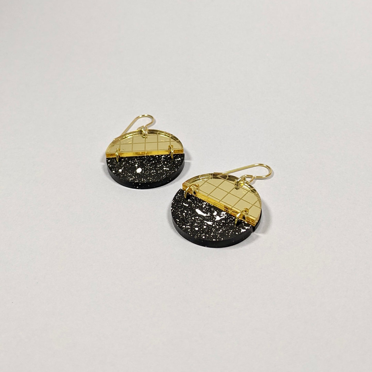 Midnight Runner Earrings