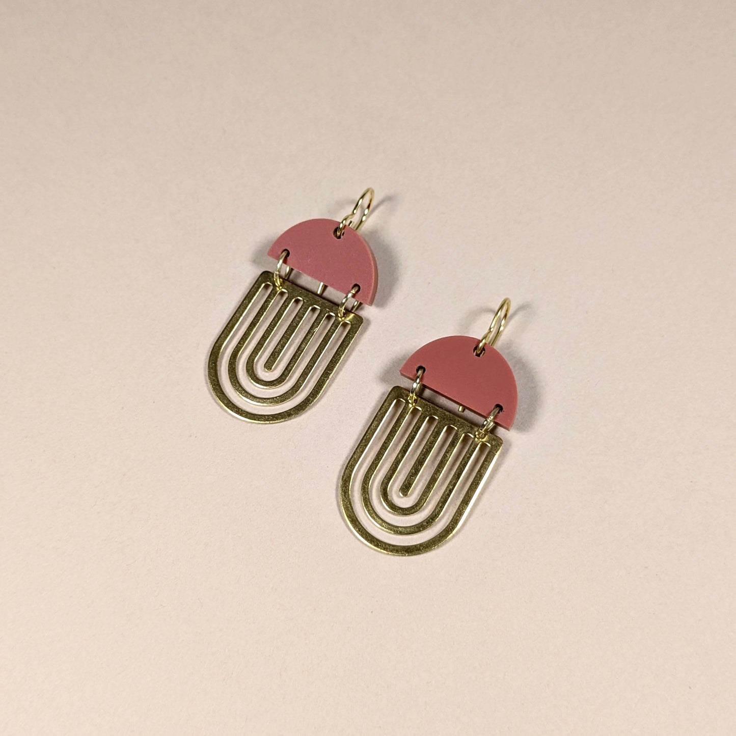 Ascending Arches Earrings