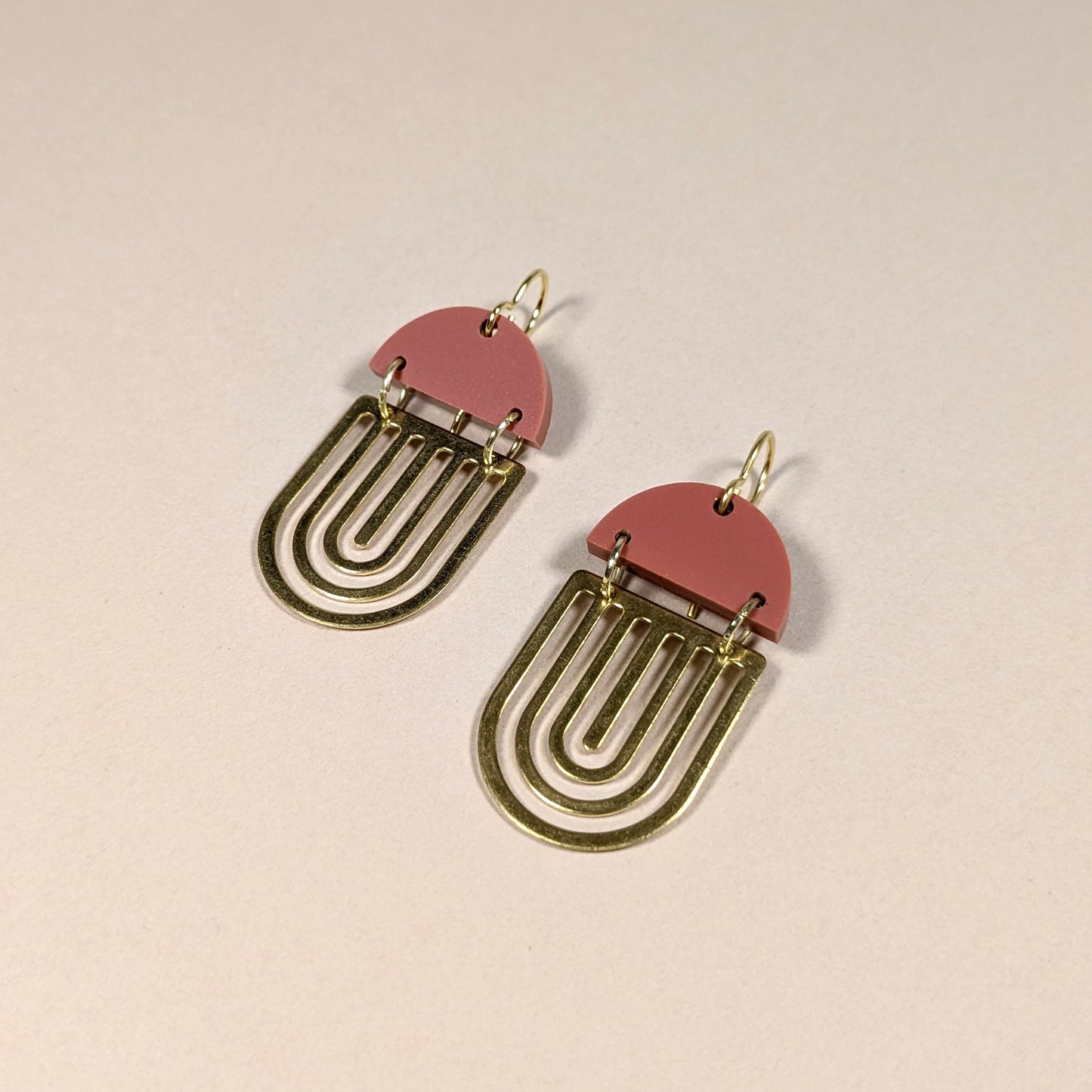 Ascending Arches Earrings