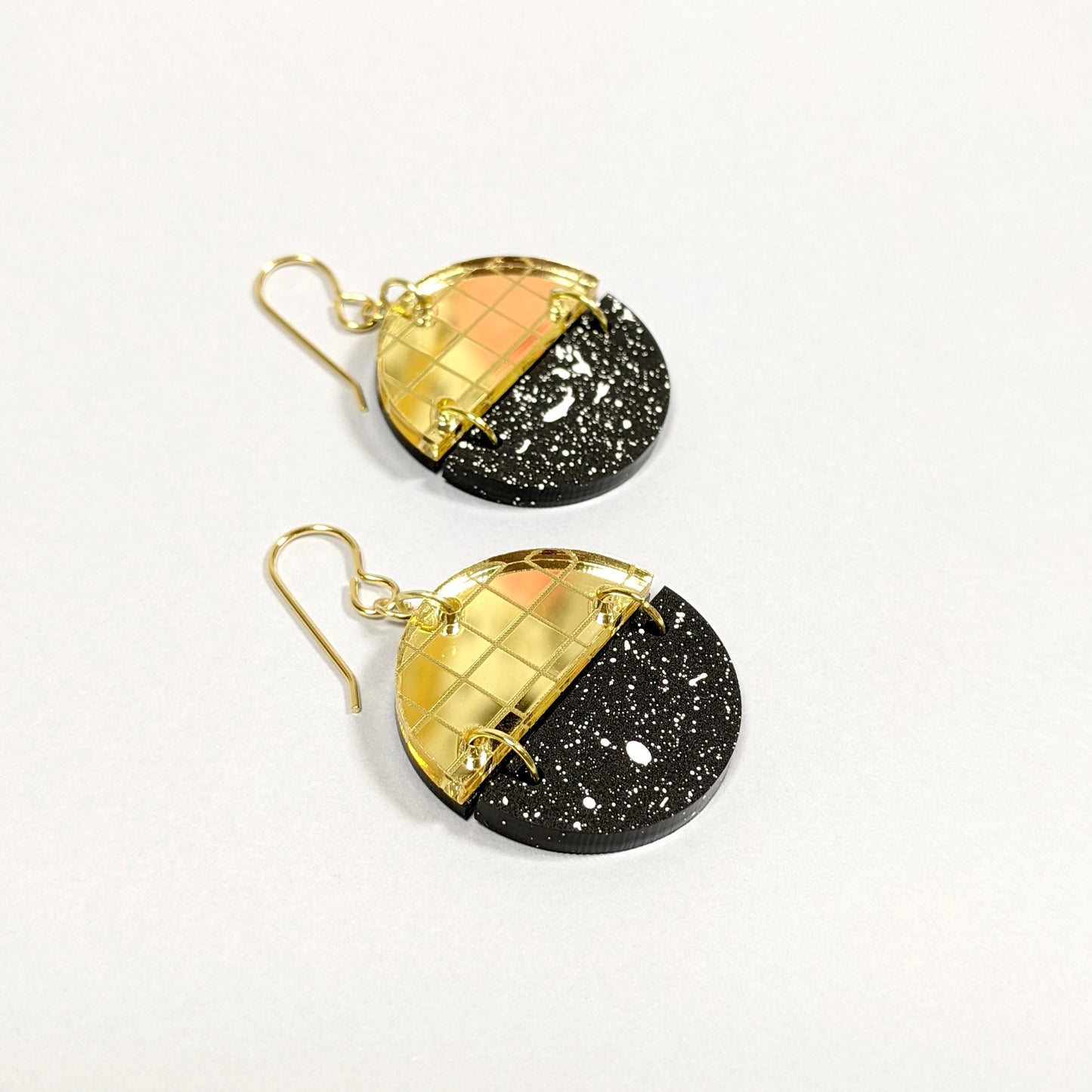 Midnight Runner Earrings