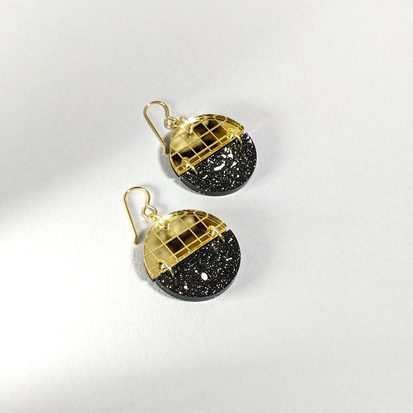 Midnight Runner Earrings