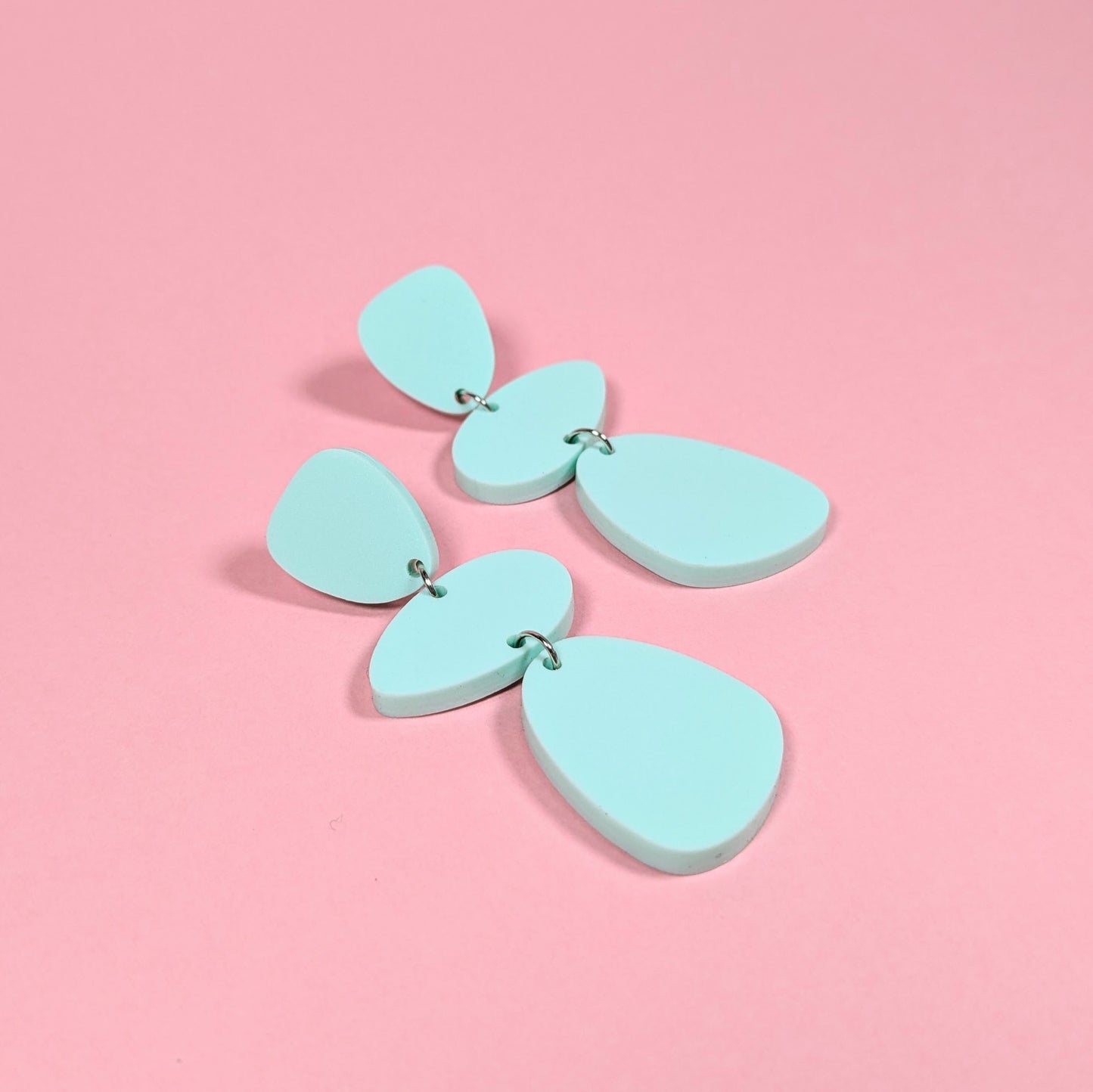 Pebble Pathway Earrings