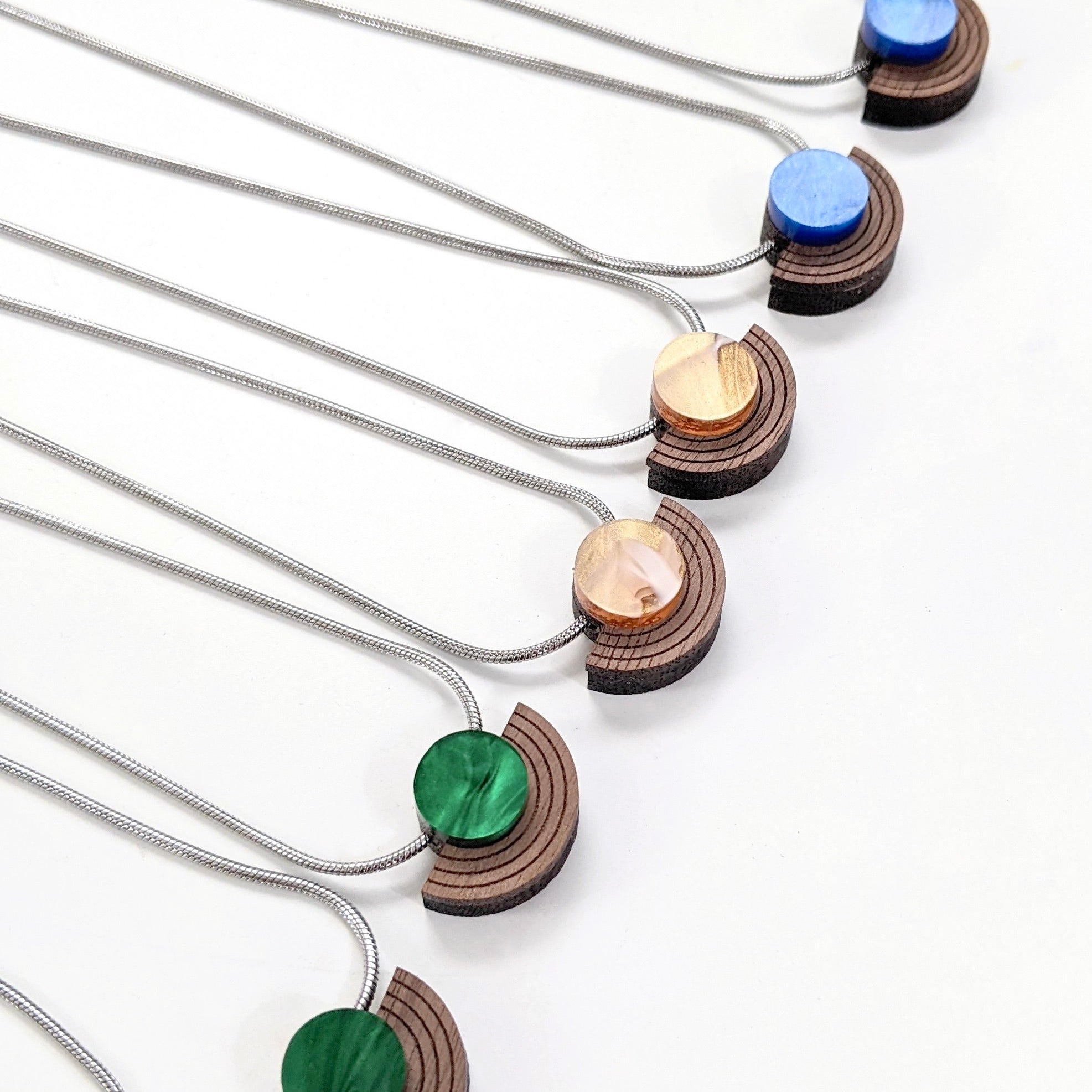 Necklaces
