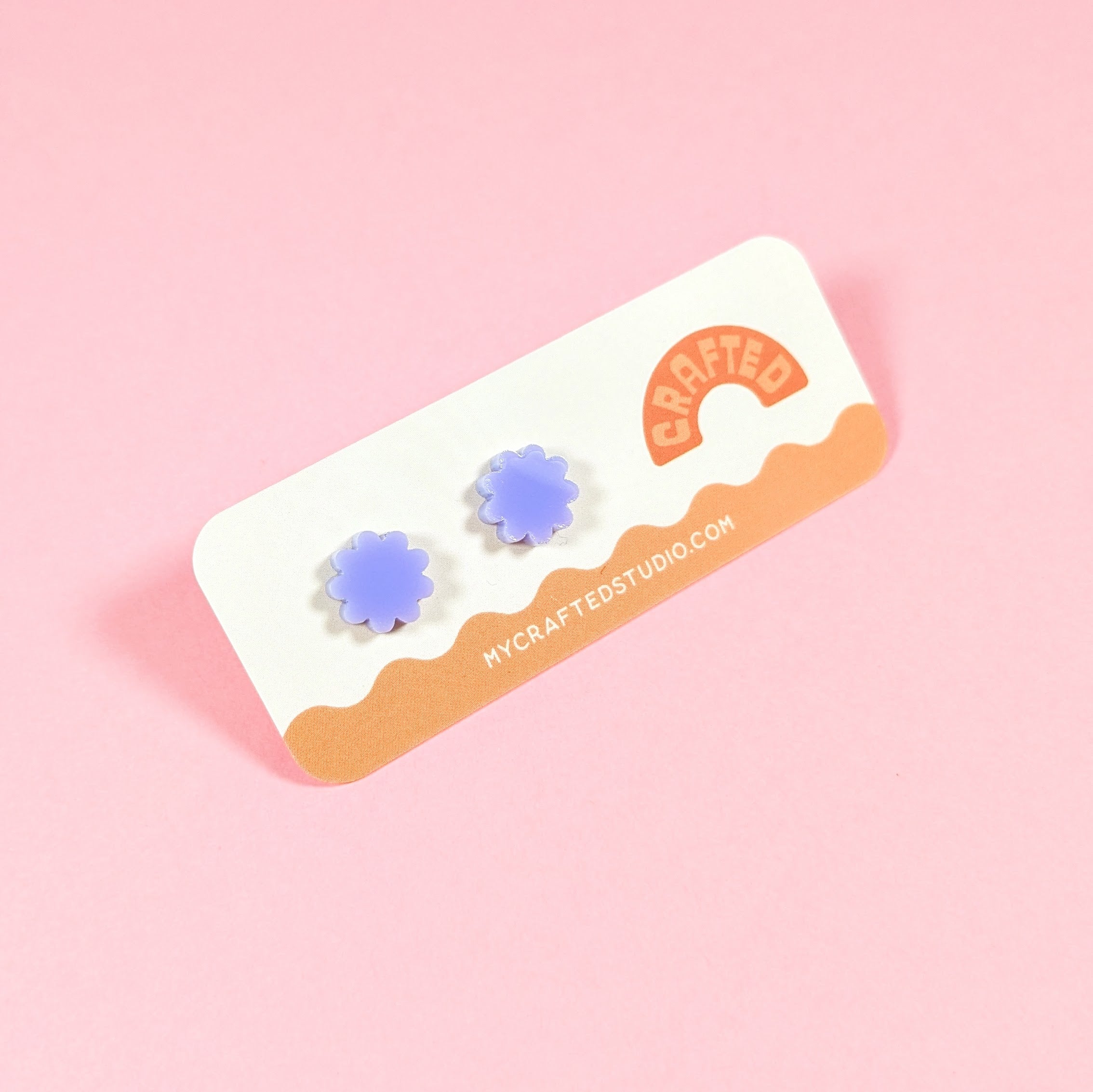 Stud Earrings