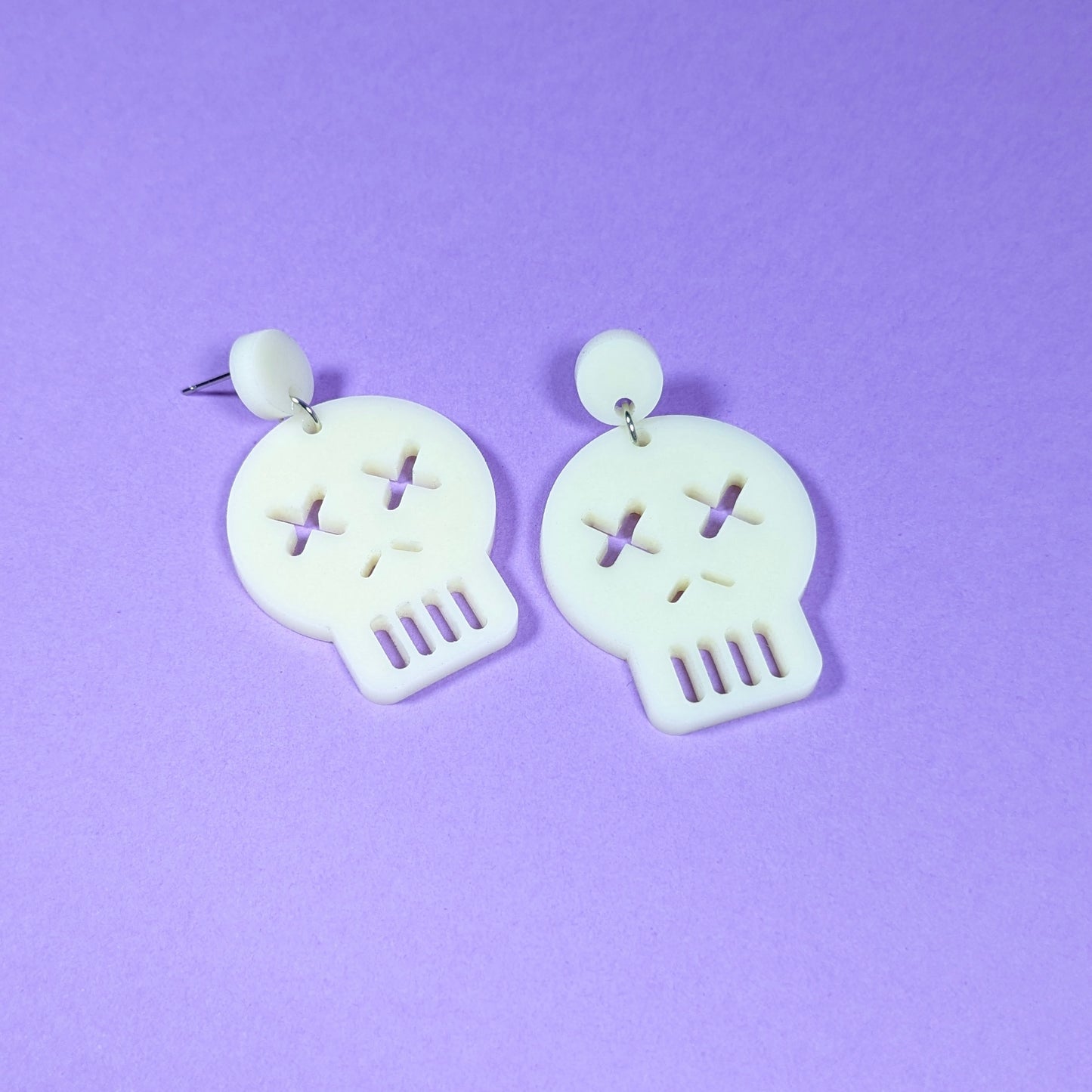 Skull Earrings