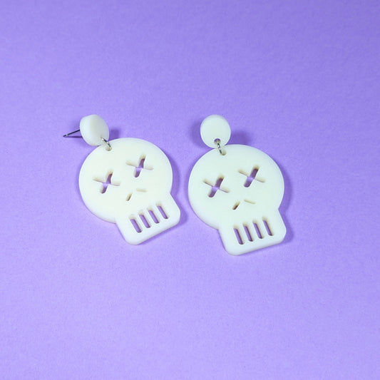 Skull Earrings