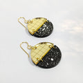 Midnight Runner Earrings