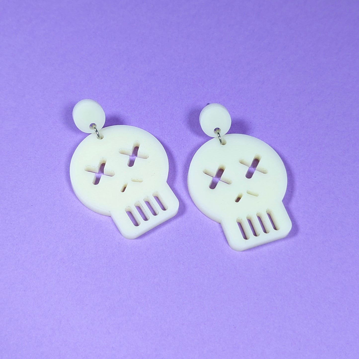 Skull Earrings