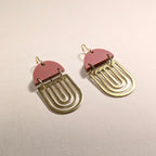 Ascending Arches Earrings