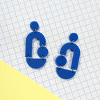 Midi Abstract Earrings