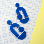 Midi Abstract Earrings