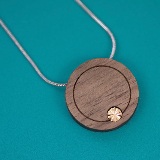 Orbit Necklace