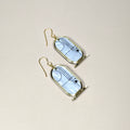 Cartouche Earrings