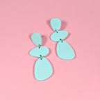 Pebble Pathway Earrings