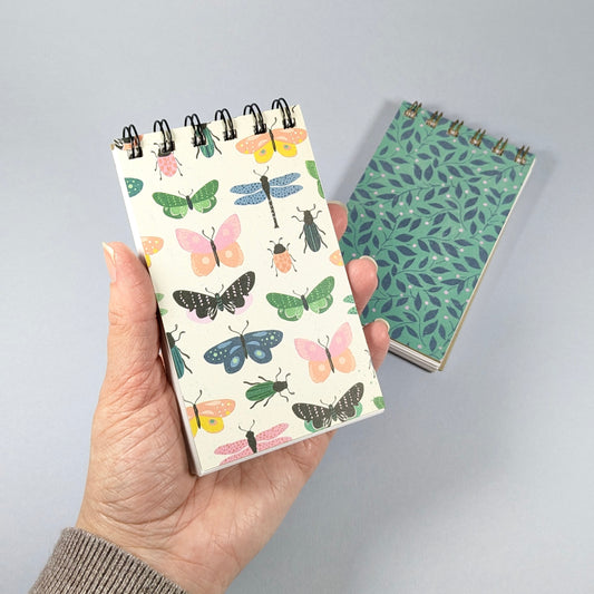 Workshop - Pocket Notebooks