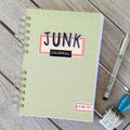 Workshop - Build A Junk Journal - Thursday May 15th 6-8PM at Hey Daisy Studio