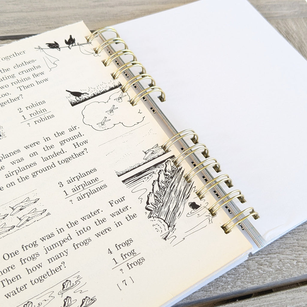 Workshop - Build A Junk Journal - Thursday May 15th 6-8PM at Hey Daisy Studio