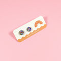 Color Pop Stud Earrings