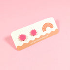 Color Pop Stud Earrings