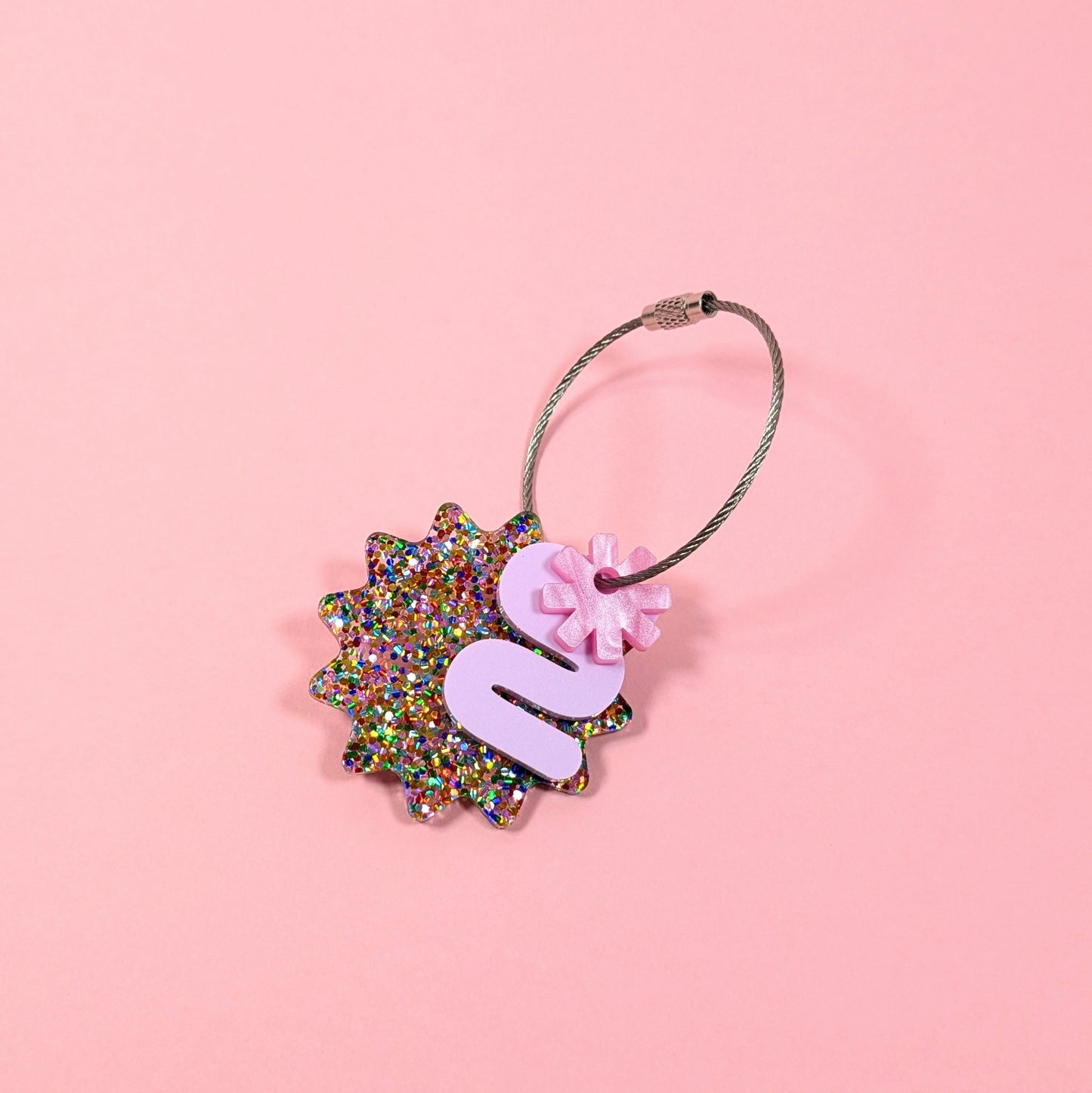 DIY Bag Charm Kit