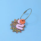 Mix & Match Bag Charm Keychains