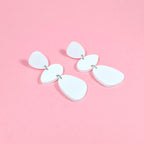 Pebble Pathway Earrings